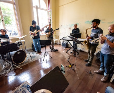 Museu da Imagem e do Som (MIS-PR)