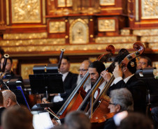  Concerto da OSP encerra projeto "Guaíra para Todos" em Campo Largo com mais de 500 pessoas