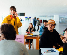 Dia do aniversário: Museu Oscar Niemeyer terá atividades especiais em 22 de novembro