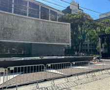 Teatro Guaíra será cenário da abertura oficial do Natal de Curitiba 2025