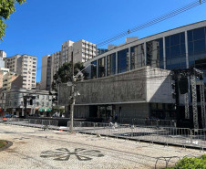 Teatro Guaíra será cenário da abertura oficial do Natal de Curitiba 2025