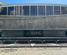 Teatro Guaíra será cenário da abertura oficial do Natal de Curitiba 2025