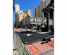 Teatro Guaíra será cenário da abertura oficial do Natal de Curitiba 2025