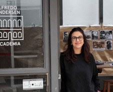 Entre o real e o fantástico: Laura Ridolfi é nova residente no Museu Casa Alfredo Andersen