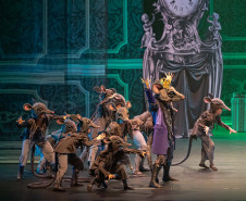 Teatro Guaíra será cenário da abertura oficial do Natal de Curitiba 2025