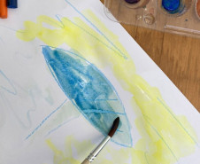 Museu Oscar Niemeyer promove laboratório de aquarela para professores no dia 26