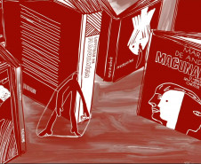 Gustavo Caboco lança animação “Makunaima é Duwid?” nesta terça-feira na Caixa Cultural em Curitiba