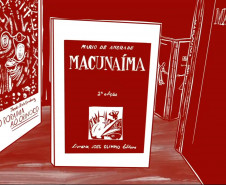 Gustavo Caboco lança animação “Makunaima é Duwid?” nesta terça-feira na Caixa Cultural em Curitiba