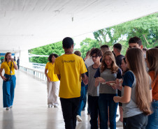Museu Oscar Niemeyer promove visitas guiadas todas as sextas-feiras de novembro