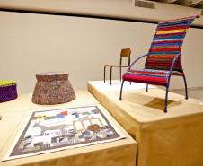 MON oferece visitas mediadas com a curadora Adélia Borges