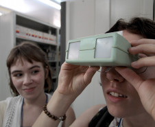 Visitas técnicas e institucionalização do Fórum dos MIS marca segundo dia de evento no MIS-PR. Foto: SEEC