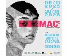 Obras do MAC Paraná chegam a Cascavel em mostra que celebra a arte contemporânea