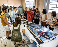 Sediado pelo MIS-PR, Fórum Brasileiro dos Museus da Imagem e do Som encerra com fortalecimento nacional do setor. Fotos: Kraw Penas/SEEC