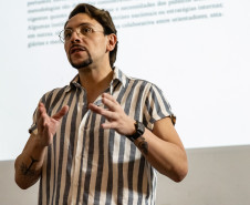 Sediado pelo MIS-PR, Fórum Brasileiro dos Museus da Imagem e do Som encerra com fortalecimento nacional do setor. Fotos: Kraw Penas/SEEC