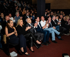 Ratinho Junior celebra preservação da história no lançamento do projeto Memória Paraná