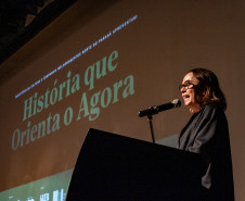 Ratinho Junior celebra preservação da história no lançamento do projeto Memória Paraná