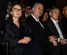 Ratinho Junior celebra preservação da história no lançamento do projeto Memória Paraná