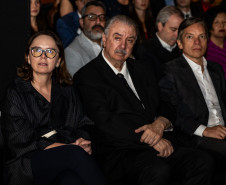 Ratinho Junior celebra preservação da história no lançamento do projeto Memória Paraná