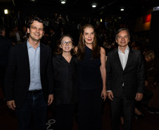 Ratinho Junior celebra preservação da história no lançamento do projeto Memória Paraná