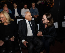 Ratinho Junior celebra preservação da história no lançamento do projeto Memória Paraná