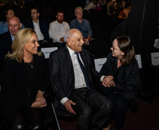 Ratinho Junior celebra preservação da história no lançamento do projeto Memória Paraná