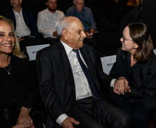 Ratinho Junior celebra preservação da história no lançamento do projeto Memória Paraná