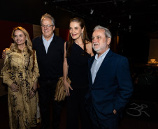 Ratinho Junior celebra preservação da história no lançamento do projeto Memória Paraná