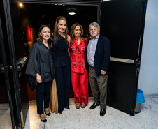 Ratinho Junior celebra preservação da história no lançamento do projeto Memória Paraná