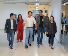 Ratinho Junior celebra preservação da história no lançamento do projeto Memória Paraná