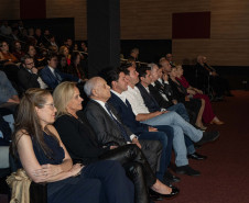 Ratinho Junior celebra preservação da história no lançamento do projeto Memória Paraná