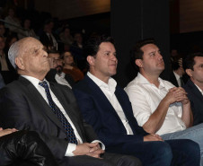 Ratinho Junior celebra preservação da história no lançamento do projeto Memória Paraná