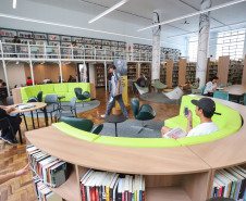 Biblioteca Pública do Paraná tem programação intensa e diversificada até o fim do ano