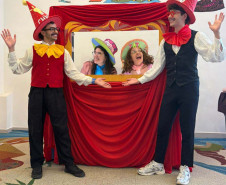 Três novidades no MON, Natal no Guaíra e estreia no MUPA estão na agenda cultural