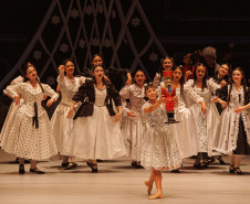 Agenda cultural tem "Quebra-Nozes", novas exposições no MIS-PR e Biblioteca cheia