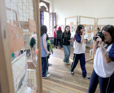 CJAP encerra projeto Arte no Paraná contemplando mais de 500 alunos