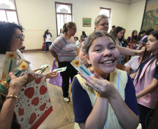 CJAP encerra projeto Arte no Paraná contemplando mais de 500 alunos