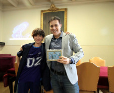 CJAP encerra projeto Arte no Paraná contemplando mais de 500 alunos