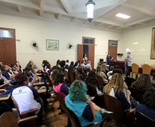 CJAP encerra projeto Arte no Paraná contemplando mais de 500 alunos