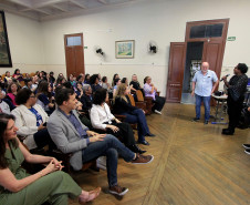 CJAP encerra projeto Arte no Paraná contemplando mais de 500 alunos