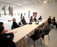 MAC Paraná encerra 2025 com retomada da sede histórica, expansão regional e programação comemorativa dos 55 anos