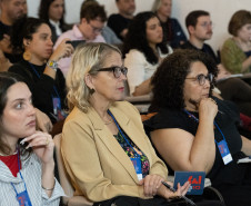 Sediado pelo MIS-PR, Fórum Brasileiro dos Museus da Imagem e do Som encerra com fortalecimento nacional do setor. Fotos: Kraw Penas/SEEC