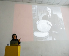 Sediado pelo MIS-PR, Fórum Brasileiro dos Museus da Imagem e do Som encerra com fortalecimento nacional do setor. Fotos: Kraw Penas/SEEC