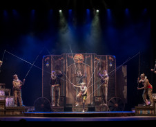 Centro Cultural Teatro Guaíra encerra 2025 com grandes conquistas e reconhecimento nacional