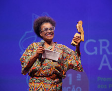50 anos: entrega do Troféu Gralha Azul traz a diversidade do teatro paranaense