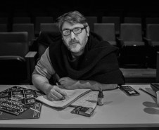 Paraná se despede de Mauricio Vogue, um dos grandes nomes do teatro e da música