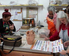 Em 2025, equipamentos culturais do Paraná ampliam públicos, modernizam espaços e projetam nova fase de descentralização