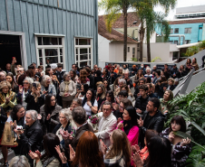 Em 2025, Museu Casa Alfredo Andersen amplia a formação artística e acesso cultural para diversos públicos 