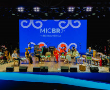 Empreendedores da cultura do Paraná levam projetos ao maior mercado de economia criativa