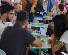 Empreendedores da cultura do Paraná levam projetos ao maior mercado de economia criativa