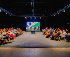 Empreendedores da cultura do Paraná levam projetos ao maior mercado de economia criativa